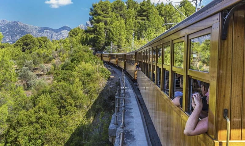From Palma: Serra Tramuntana and Lluc Monastery Guided Tour - The Serra de Tramuntana by bus: views, turns, and commentary