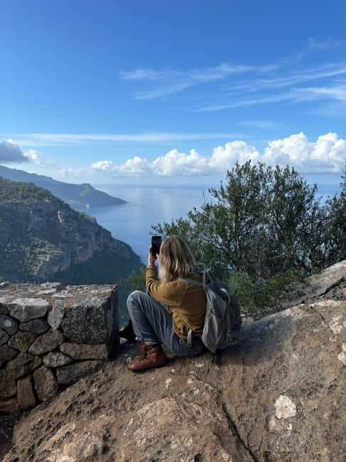 From Palma: Valldemossa Tour and Mountain Viewpoint Hike - Key things you will notice right away