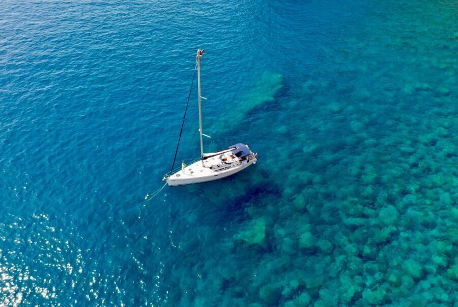 From Puerto de Mogán: Sailboat Trip with Food and Drinks - Onboard New Karolka: comfortable enough to relax, fun enough to try steering