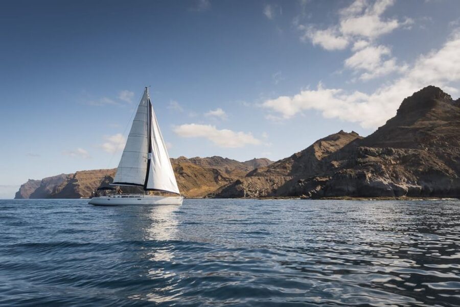 From Puerto de Mogán: Sailboat Trip with Food and Drinks - What to pack so the boat day stays effortless