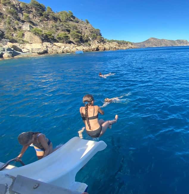 From Roses: Cap de Creus Natural Park and Cadaqués Boat Tour - Key things you will notice on this boat trip