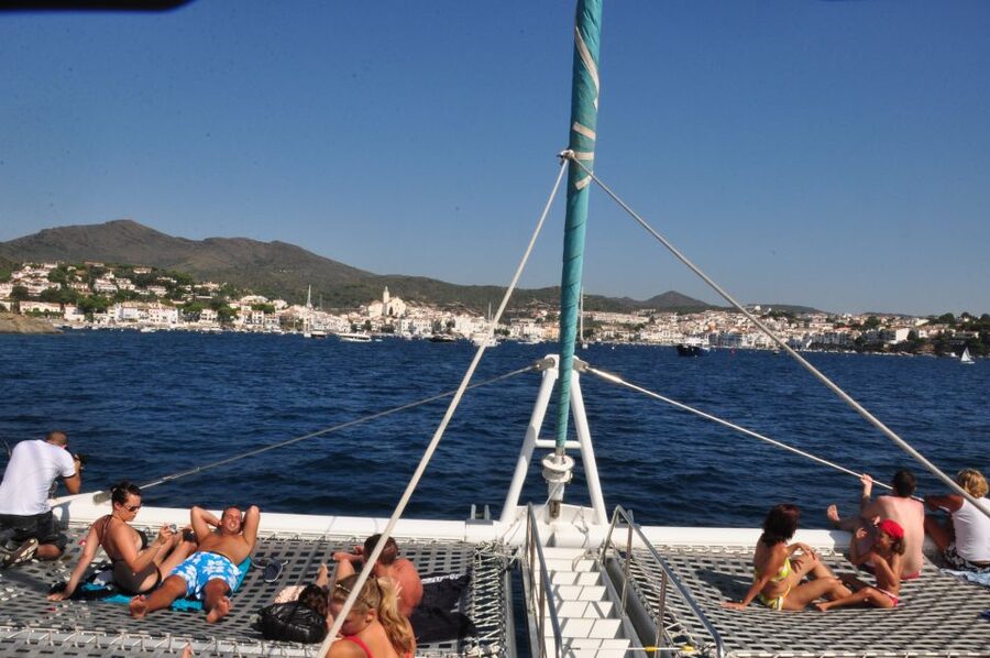 From Roses: Catamaran Cruise Cap Norfeu - Cadaqués - Key things I’d bet you’ll care about