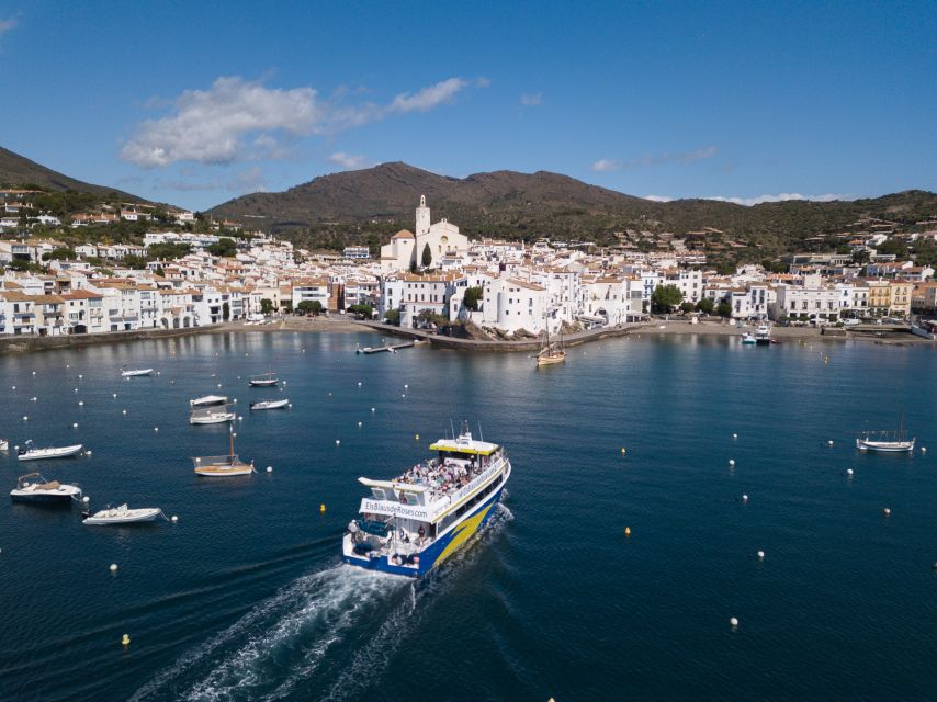 From Roses: Costa Brava Boat Tour to Cadaqués - From Roses to Cadaqués: what you’re really buying