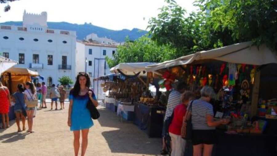 From Roses: Costa Brava Boat Tour to Cadaqués - Portlligat and Dalí’s house museum: art that fits this day