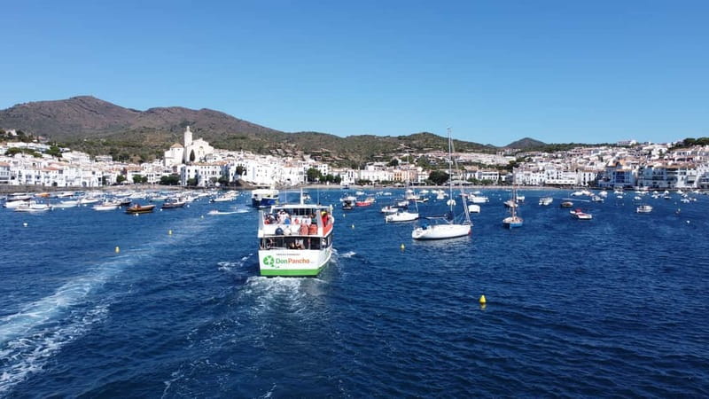 From Roses: Cruise on Costa Brava to Cadaqués - Roses to Cadaqués, the kind of trip that feels short because it moves fast