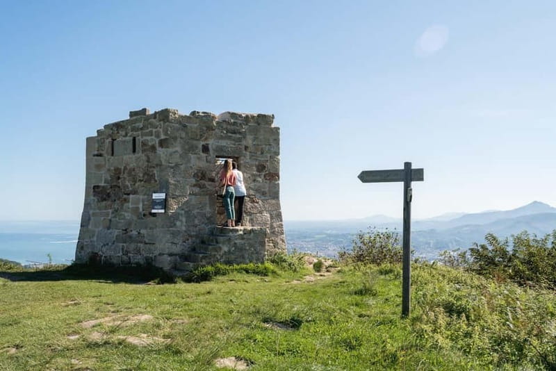 From San Sebastian: Hondarribia, San Pedro & San Juan Tour - Hondarribia’s walls, palaces, and the Bidasoa riverfront