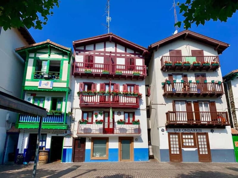 From San Sebastian: Hondarribia, San Pedro & San Juan Tour - Private or small-group style, and why it changes the feel