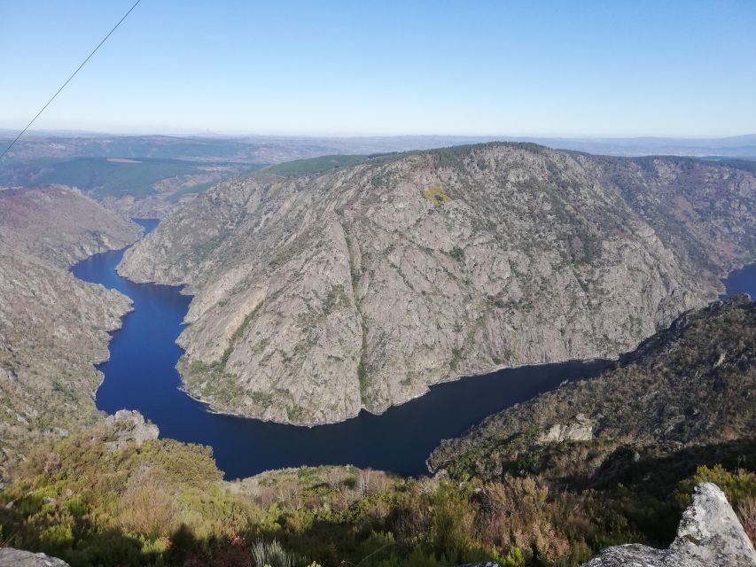 From Santiago: Excursion to Ribeira Sacra and Ourense - Key highlights I’d plan around