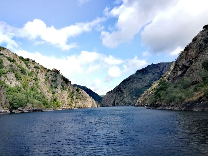 From Santiago: Excursion to Ribeira Sacra and Ourense - Viewpoint photo stop: what to look for so your pictures match the memory