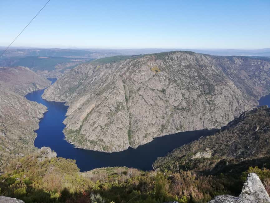 From Santiago: Excursion to Ribeira Sacra and Ourense - Pacing and practical tips for comfort