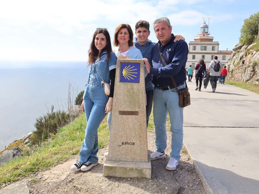 From Santiago: Finisterre, Muxía & Costa da Morte Tour - The 9.5-hour rhythm from Santiago (and how to make it work)
