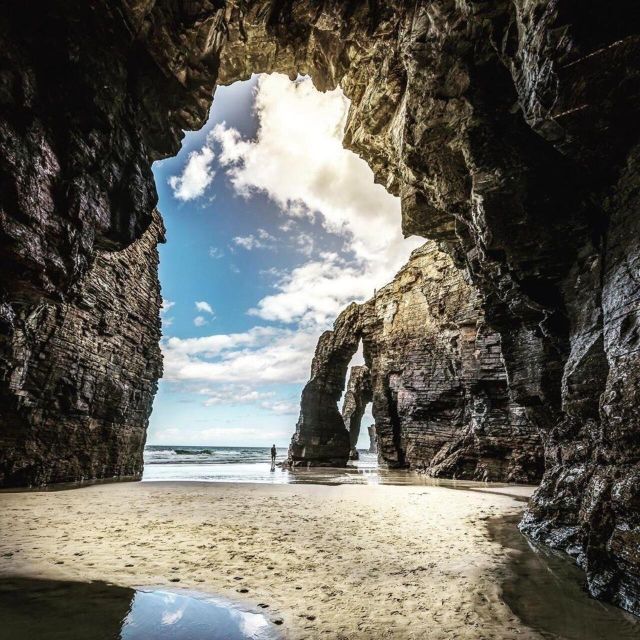 From Santiago: Lugo Ribadeo & Cathedral Beach Full-Day Tour - Who this tour suits best, and who might want to skip it