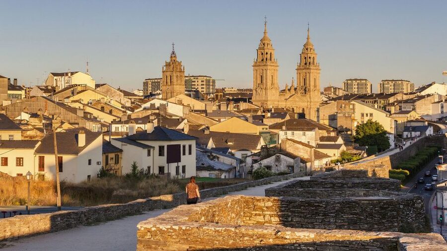 From Santiago: Lugo Ribadeo & Cathedral Beach Full-Day Tour - Price and value: Is $70 a good deal for this combo?