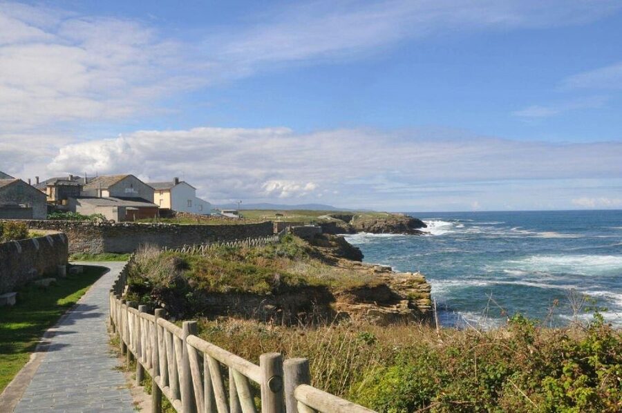 From Santiago: Tour to Cathedrals Beach, Lugo, and Asturias - Key highlights