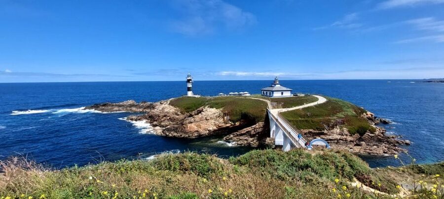 From Santiago: Tour to Cathedrals Beach, Lugo, and Asturias - Tapia de Casariego: Asturian Seaside Time That Feels Local