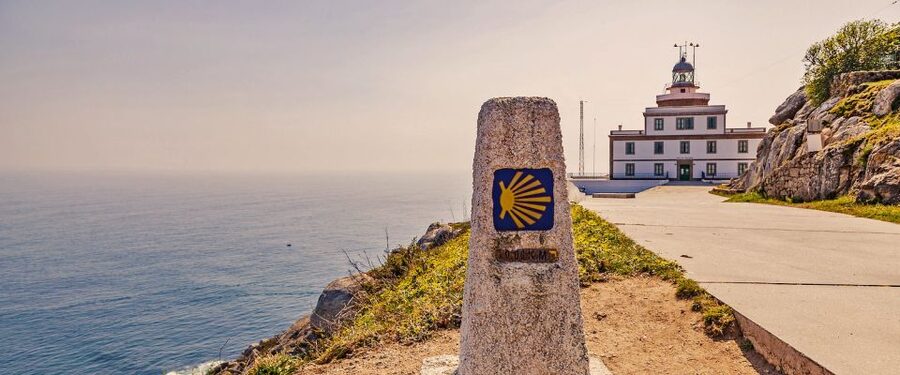 From Santiago: Tour To Finisterre, Muxia & Costa da Morte - Pontemaceira: a quiet Camino village before the Atlantic takes over