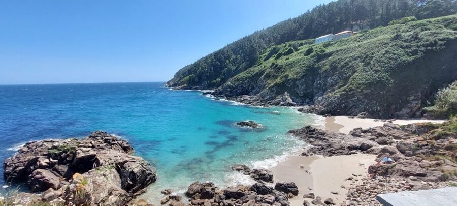 From Santiago: Tour To Finisterre, Muxia & Costa da Morte - Muros and the Ría of Muros: finish the day with calmer coastal views