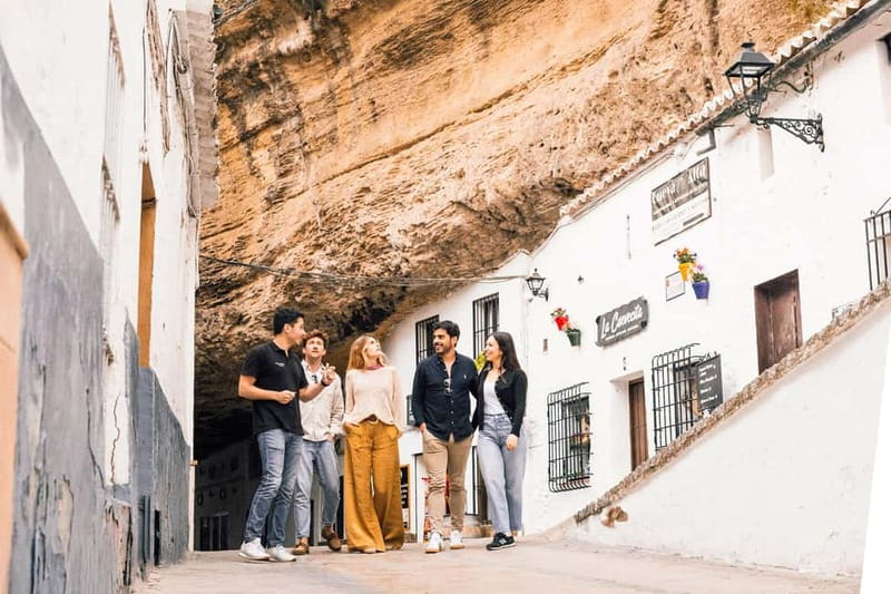 From Sevilla 3 Cities One Day:Córdoba, White Village & Ronda - Meeting in Seville and the 13-Hour Pace Reality Check