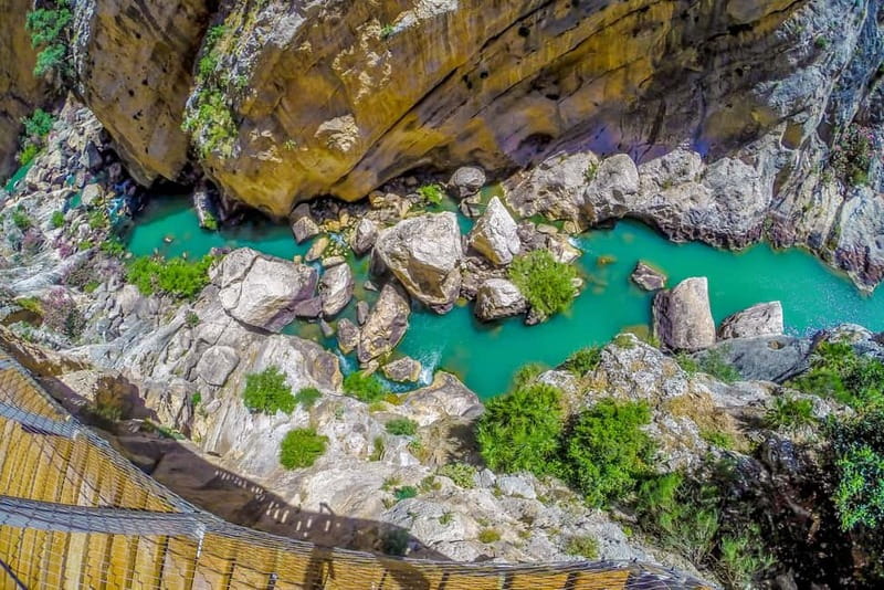 From Seville: Caminito del Rey Hike Day Trip - The Caminito del Rey experience: why the views hit so hard