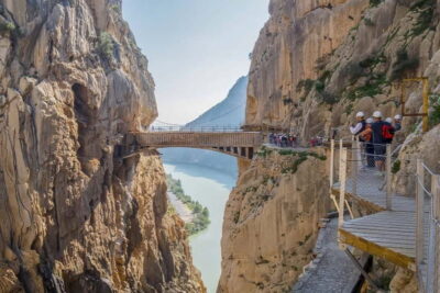 Caminito del Rey Hike Day Trip