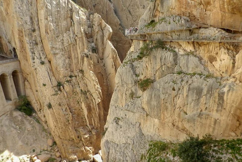 From Seville: Caminito del Rey Hike Day Trip - Inside the Caminito del Rey walk: timing, safety, and what to look for