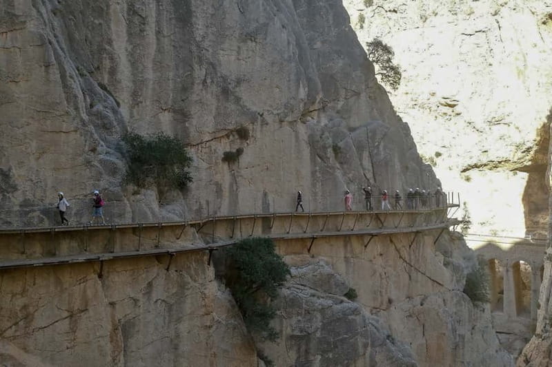 From Seville: Caminito del Rey Hike Day Trip - Osuna stop: half an hour of old-town charm and film set vibes