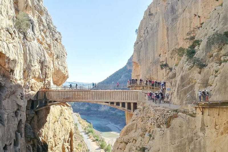 From Seville: Caminito del Rey Hike Day Trip - Who should book this and who should skip it