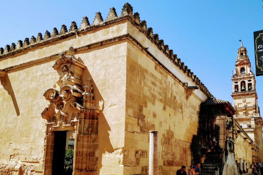 From Seville: Córdoba and Mosque Cathedral Full-Day Tour - The Seville to Córdoba route, plus the Carmona warm-up