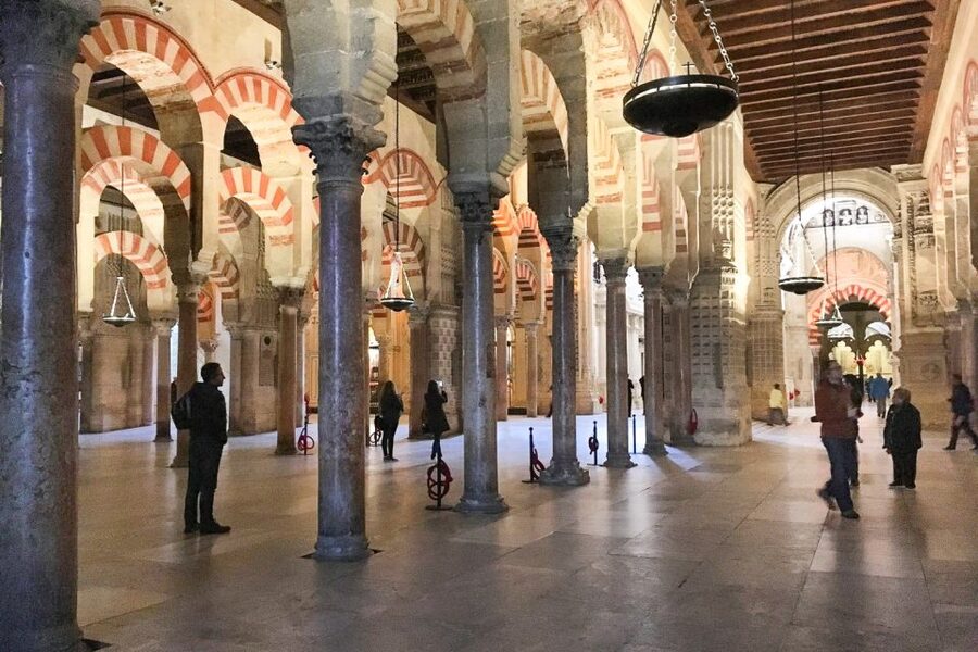 From Seville: Cordoba and Mosque Cathedral Guided Tour - Leaving Seville at dawn, arriving with your head in the right place