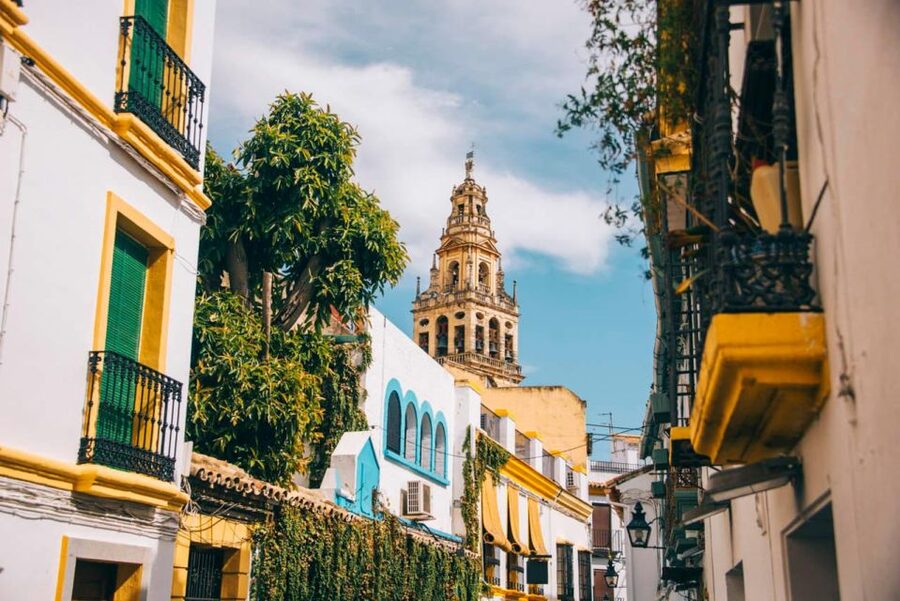 From Seville: Cordoba and Mosque Cathedral Guided Tour - Jewish quarter streets plus Andalusia’s synagogue stop