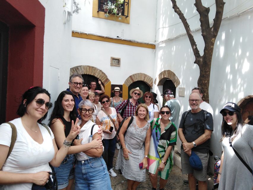 From Seville: Cordoba, the Mosque and Carmona Day Trip - The road between towns: countryside drives and quick orientation stops