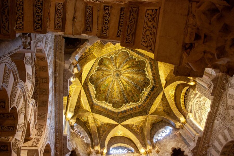 From Seville: Cordoba, the Mosque and Carmona Day Trip - Judería walk in Córdoba: where the civilizations show up in the streets