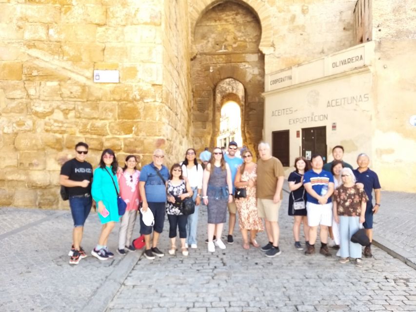 From Seville: Cordoba, the Mosque and Carmona Day Trip - Lunch and free time in Córdoba: how to use 1.5 hours wisely