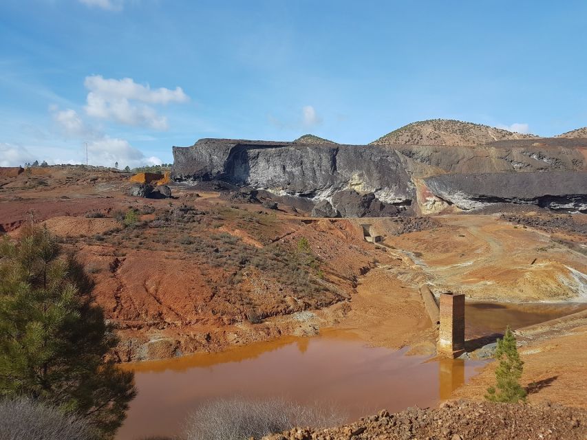 From Seville: Full-Day Aracena & Rio Tinto Mines Tour - How the Timing Works: A Long Day With Frequent Stops