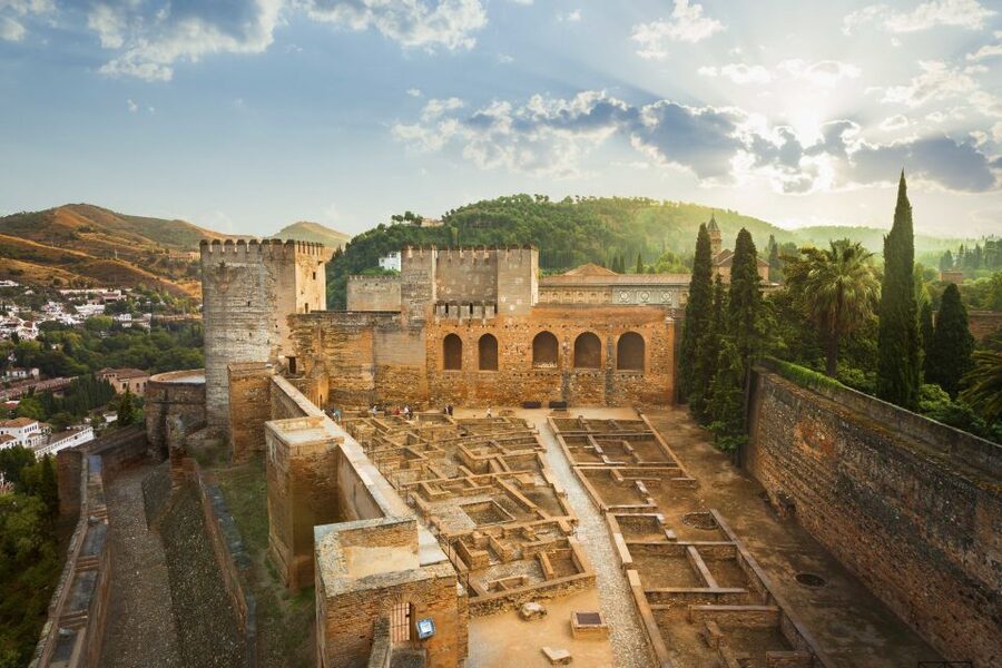 From Seville: Granada & Alhambra Tour with Optional Ticket - Key highlights worth planning around