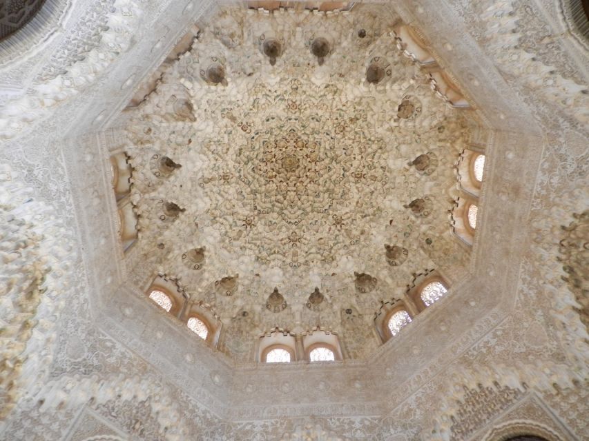 From Seville: Granada & Alhambra Tour with Optional Ticket - Coach ride realities: drivers who steer, plus occasional audio hiccups
