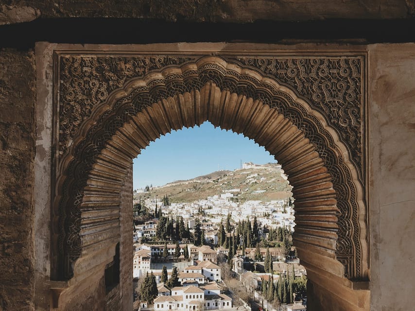 From Seville: Granada & Alhambra Tour with Optional Ticket - Who this day trip suits best, and who should think twice