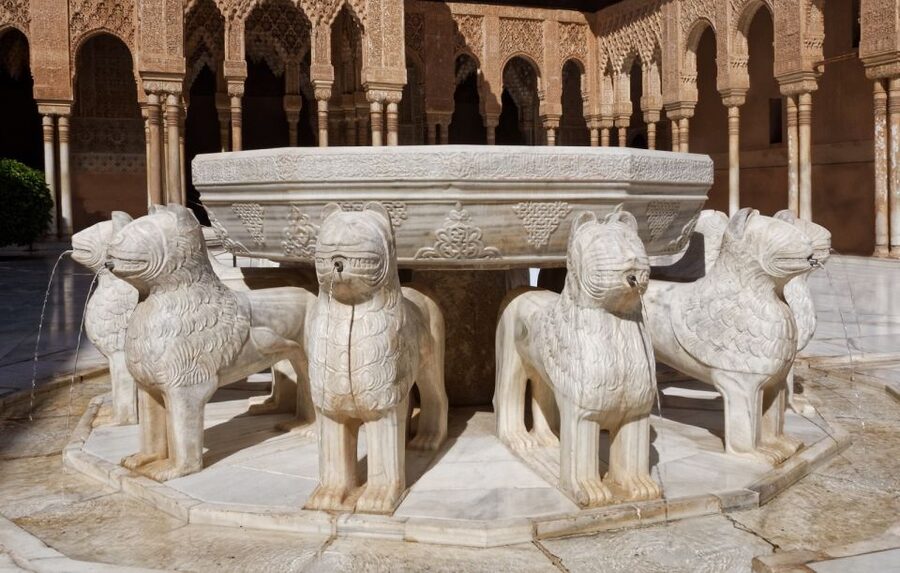 From Seville: Granada & Alhambra Tour with Optional Ticket - Choose your path: Alhambra tickets or the Albaicín walk