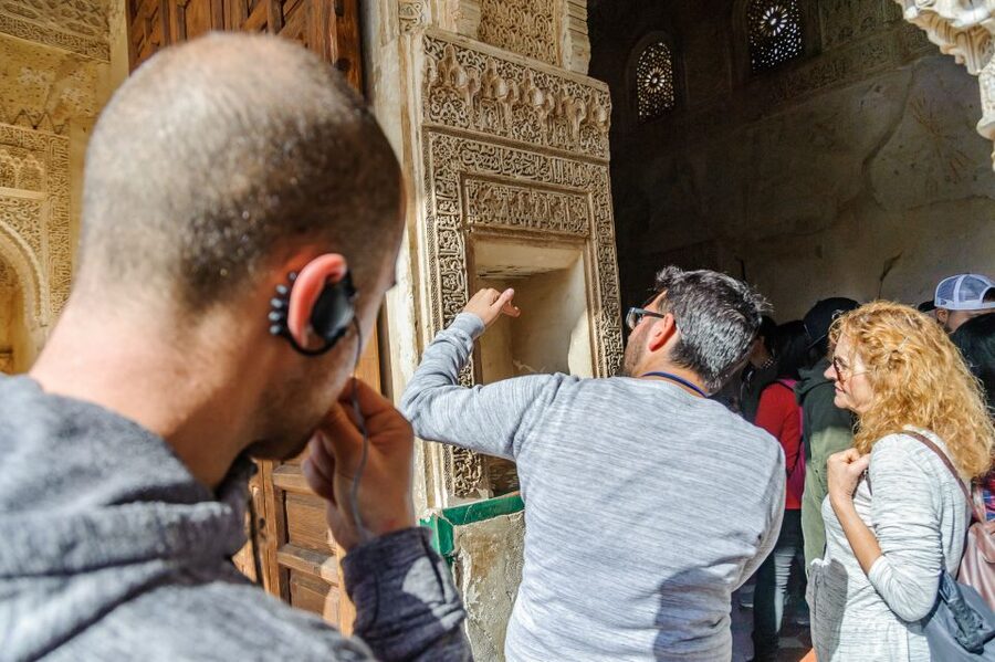 From Seville: Granada Day Trip Alhambra and Albaycin - The optional Alhambra surroundings time: when you do not get the full guided Alhambra