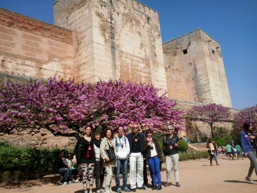 From Seville: Granada Day Trip with Alhambra and Albaicín - Timing, Comfort, and Lunch: How to Make the Long Day Feel Easier