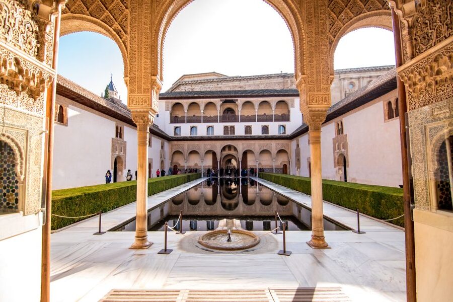 From Seville: Granada Day Trip with Alhambra and Albaicín - Alhambra Tour Highlights: Nasrid Palaces, Alcazaba, Generalife, Charles V