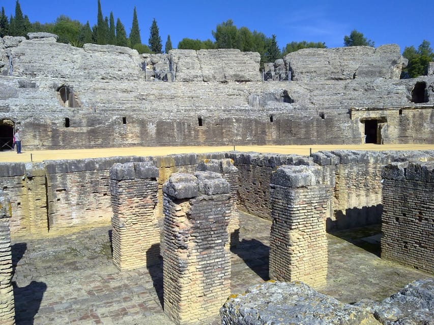 From Seville: Half-Day Guided Bike Trip to Italica - Key highlights worth planning for