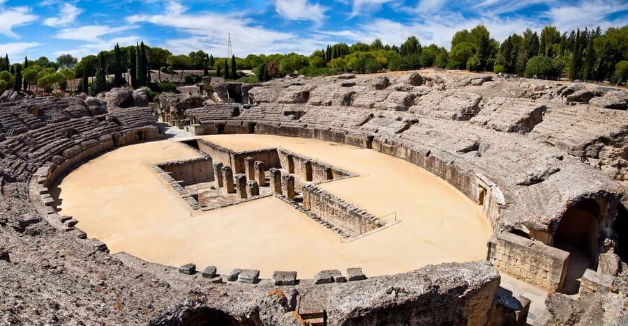 From Seville: Half-Day Guided Bike Trip to Italica - Why Itálica by e-bike feels like a shortcut to Roman Spain