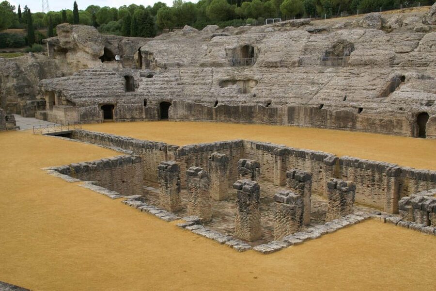 From Seville: Half-Day Guided Bike Trip to Italica - Getting going in Seville at ATD Bikes