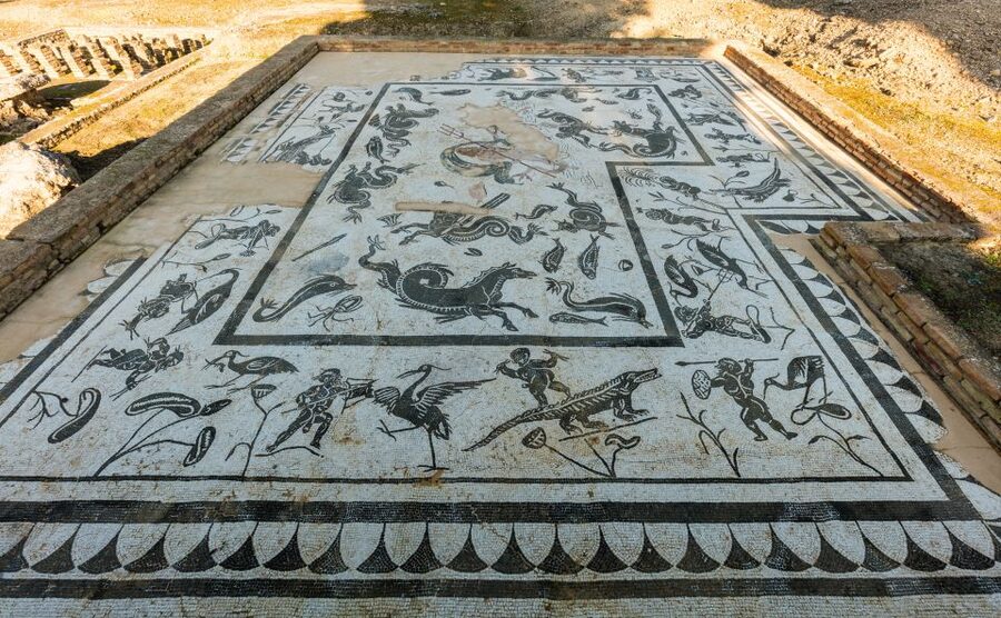 From Seville: Italica Roman City & Medieval Monastery Tour - Getting to Italica: the coach ride and how to use it