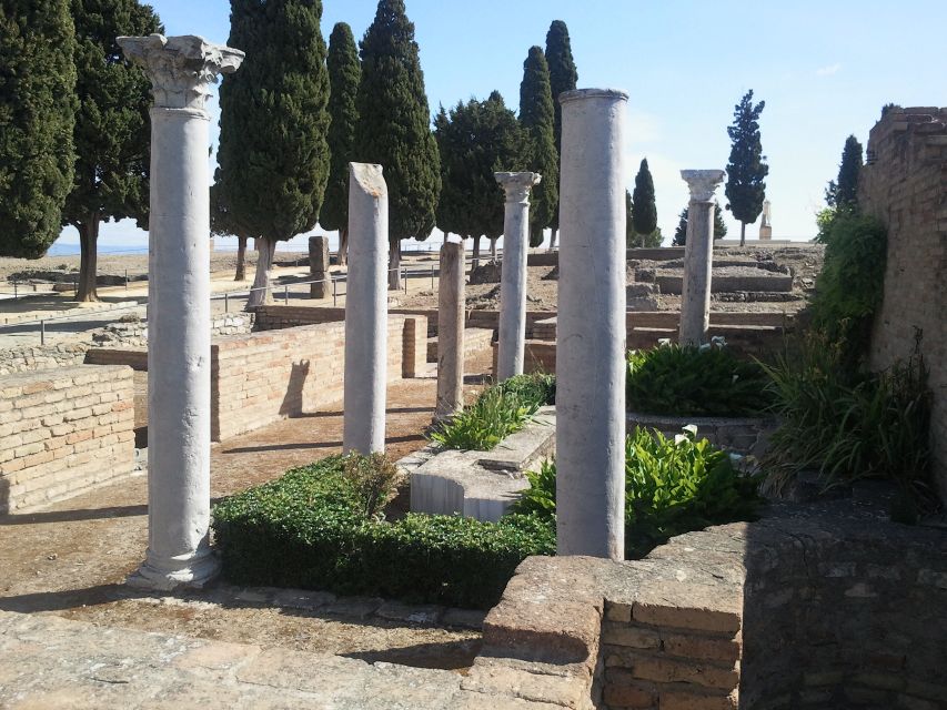 From Seville: Italica Roman City Tour - Key things to know before you go
