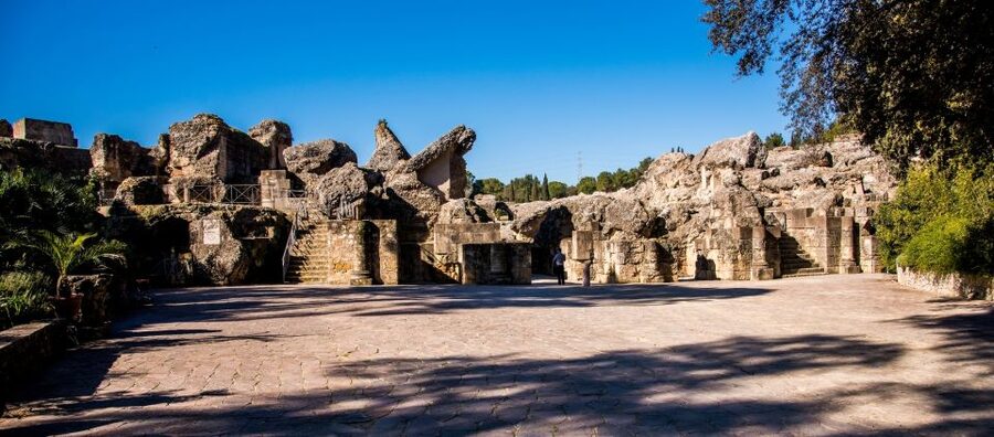 From Seville: Italica Roman City Tour - Lunch, refreshments, and where a bonus stop might appear
