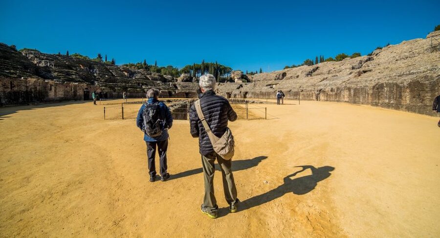 From Seville: Italica Roman City Tour - Why Italica feels different than most Roman stops near Seville