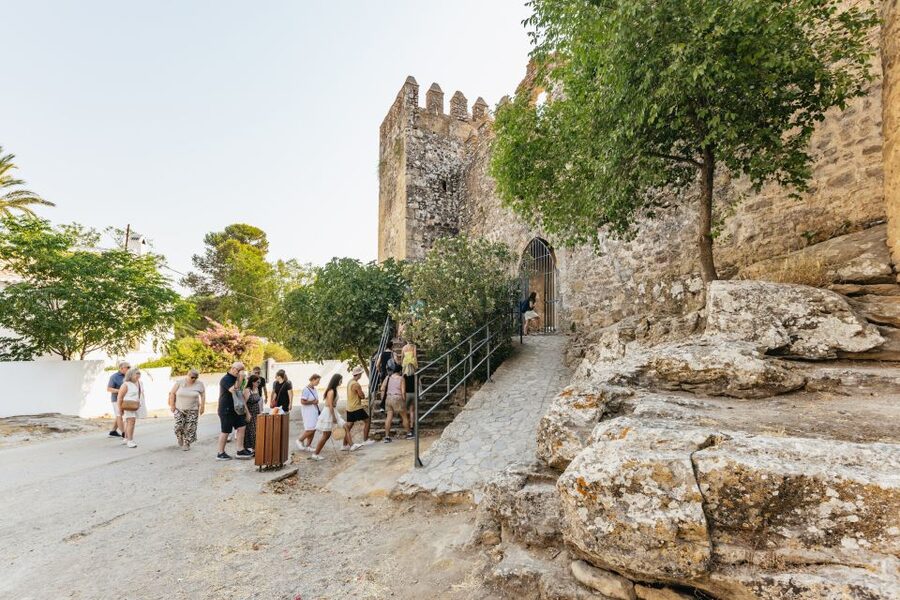 From Seville: Pueblos Blancos and Ronda Full-Day Trip - Grazalema and the Sierra de Grazalema Natural Park