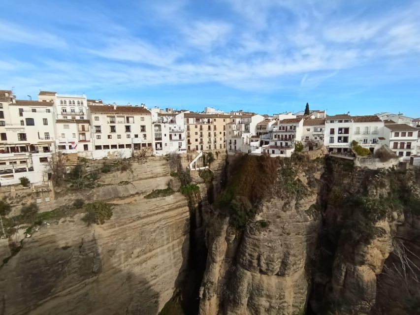 From Seville: Ronda+Setenil de las Bodegas Day Trip - Cost and value: what you get for about $53 per person